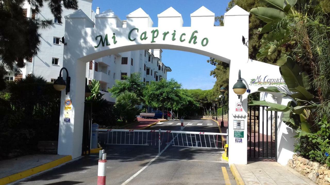 شقة Mi Capricho Sitio de Calahonda المظهر الخارجي الصورة